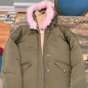 Crewcuts Pimaloft Winter Jacket
